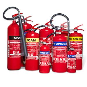 DSS Maritime fire fighting portable fire extingusihers